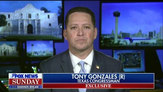 Biden has 'highlighted his incompetence for the world to see': Rep. Tony Gonzales - Fox News