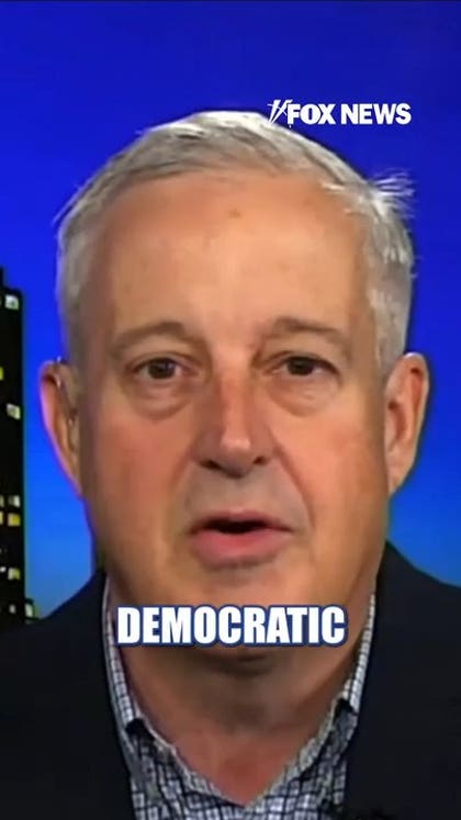 Michael Whatley: Democratic Party is a 'jailbreak' to the left