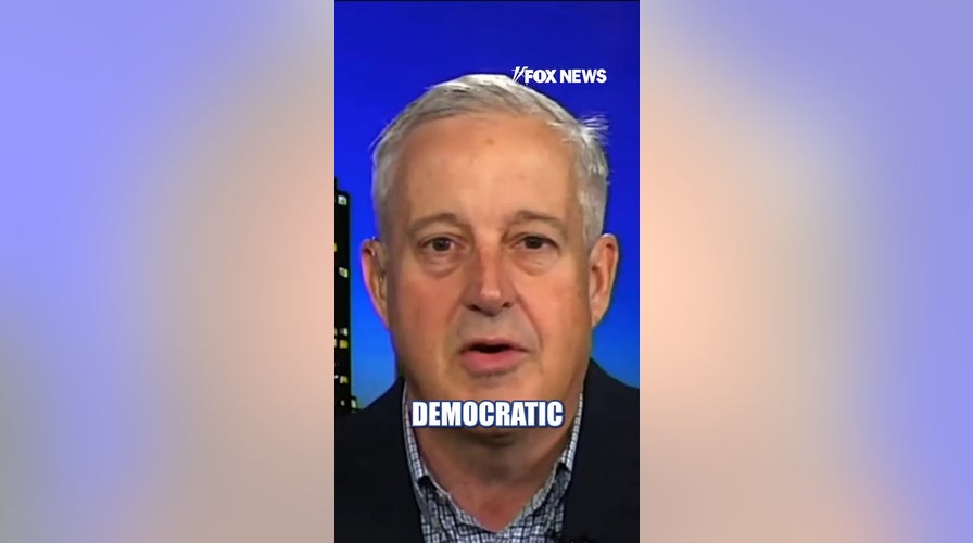 Michael Whatley: Democratic Party is a 'jailbreak' to the left