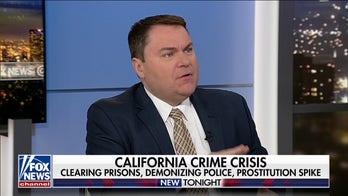 San Diego official slams California loitering bill