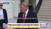 Trump denies involvement in raid on Ilhan Omar's home