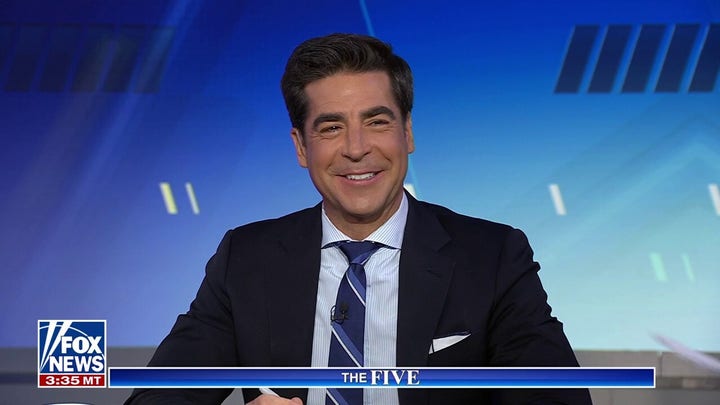 'The Five' dissects Trump's quarrel with Maine's governor over transgender sports