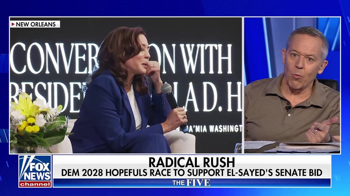 Greg Gutfeld: Nothing is more authoritarian than a 'young socialist with a whiff of power'