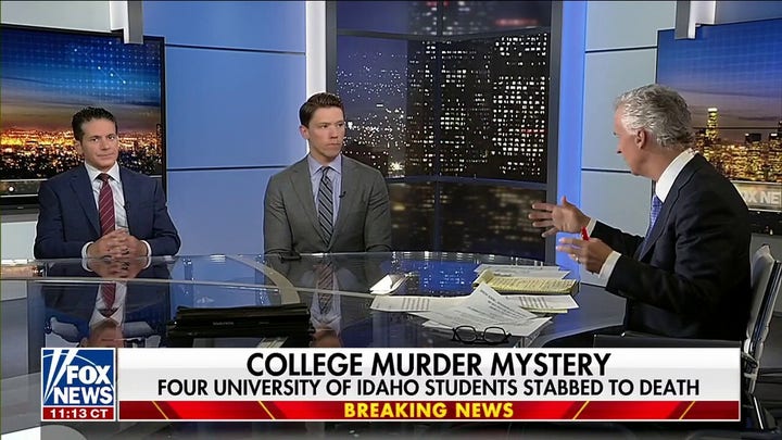 Prosecutor John Hatami: University of Idaho murders don't add up