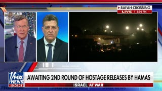 Freeing hostages and destroying Hamas are not mutually exclusive: Dr. Ophir Falk - Fox News