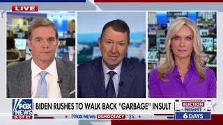 Biden's 'garbage' gaffe may be 2024 campaign's 'October surprise' - Fox News