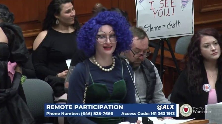 Attendees speak out as Worcester, Massachusetts votes to become a transgender sanctuary city.