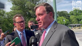 Mark Warner says Dems are 'raising some questions that need to get asked' about Biden