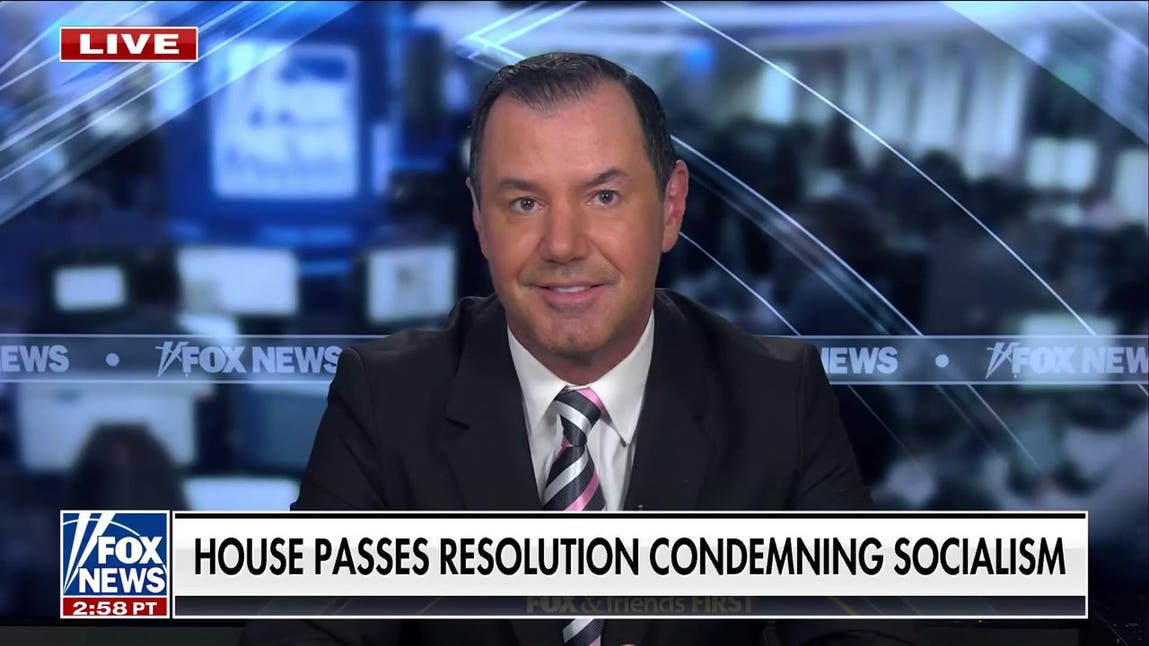 Democratic divide deepens as House passes resolution condemning socialism