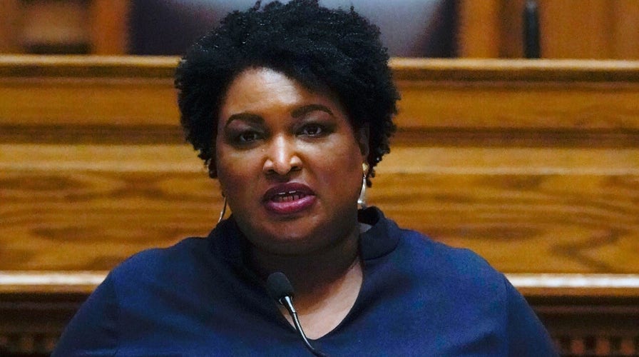 Georgia secretary of state accuses Abrams of 'poll testing' 'Jim Crow'