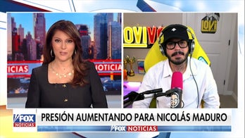 Aumenta la presión sobre Maduro