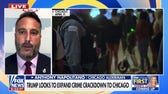 Ex-police officer urges Trump to expand crime crackdown to Chicago: 'Give us all the help we can get'