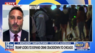 Ex-police officer urges Trump to expand crime crackdown to Chicago: 'Give us all the help we can get'