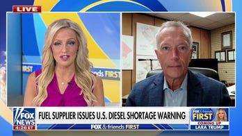 South Carolina Trucking Association CEO Rick Todd on diesel shortage: 'Truckers are feeling the hurt'