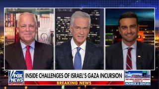 Biden admin sending 'mixed signals' to Israel: Abe Hamadeh - Fox News