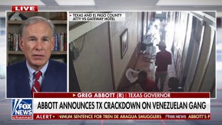 Texas vows to crack down against Venezuelan gangs:  'We must stop them in their tracks' - Fox News