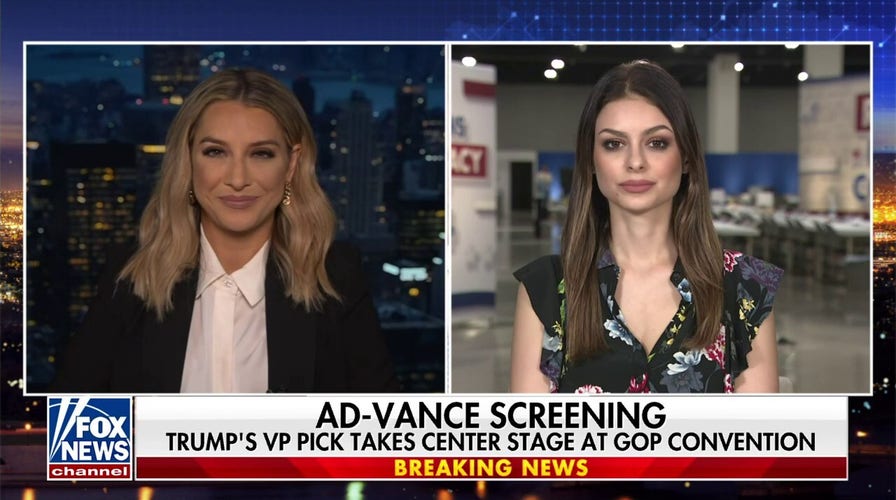 The convention was about the American people: Elizabeth Pipko