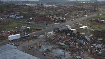 Mississippi tornado given EF-4 rating, tore deadly 59-mile path of destruction, weather officials say