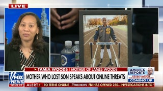 Mother whose son died by suicide over sextortion urges lawmakers to ‘take a stand’ against online threats