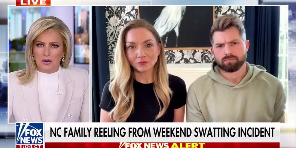 North Carolina family becomes target of swatting over political speech