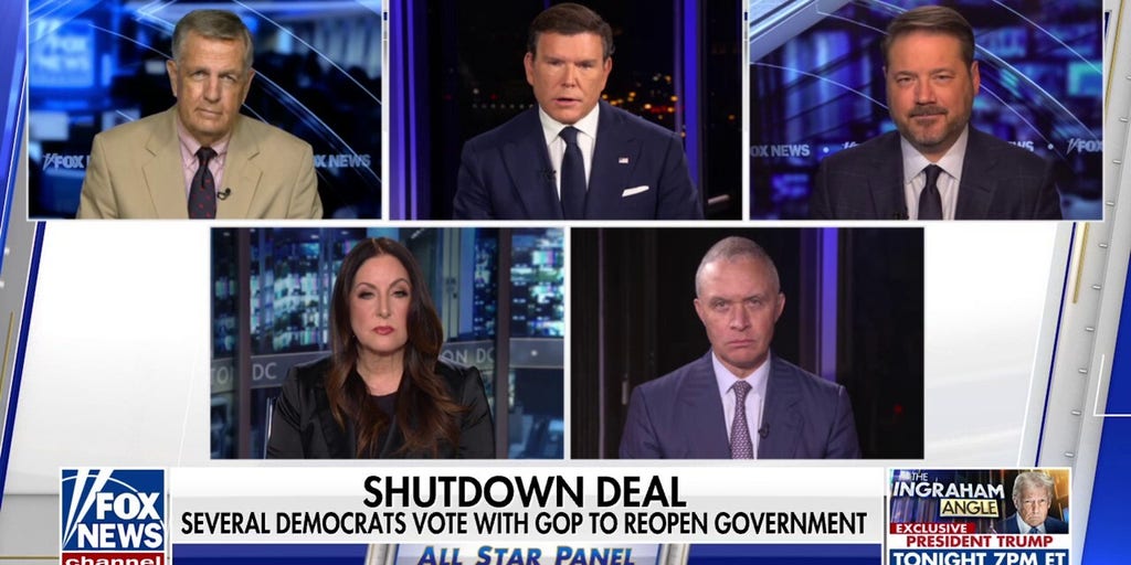 The shutdown was a 'fool's errand' from the start: Brit Hume