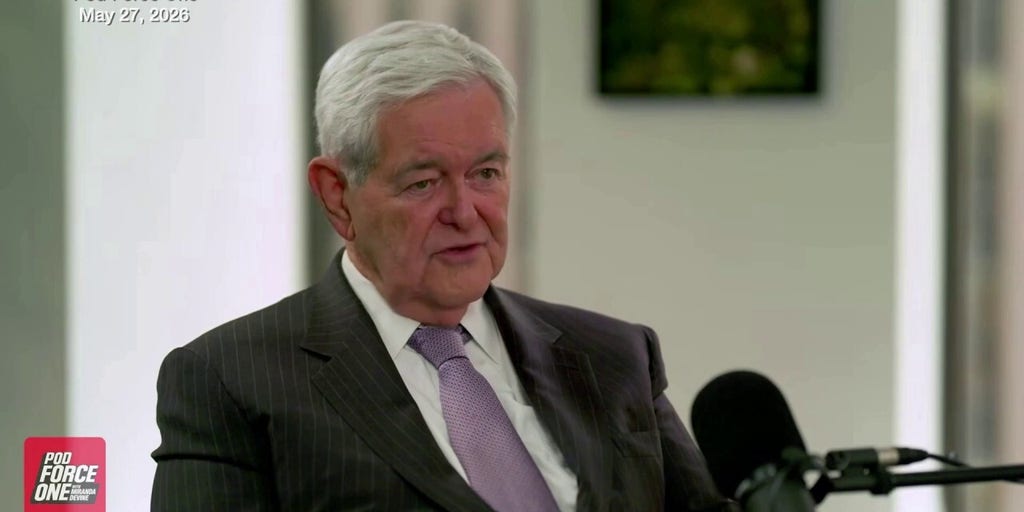 Newt Gingrich believes it was a 'mistake' to impeach Bill Clinton