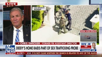 Sean 'Diddy' Combs' homes raided as part of sex trafficking investigation