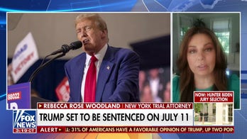 The Supreme Court should intervene in the Trump appeal: Rebecca Rose Woodland