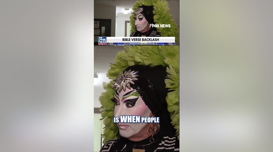 Top San Francisco drag queen addresses MLB pride cap controversy
