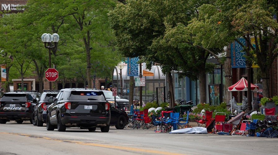 Authorities provide update after deadly shooting at a 4th of July parade in Highland Park, Illinois 