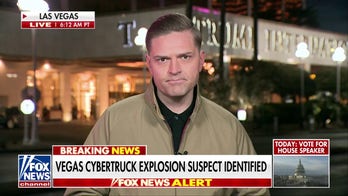 Las Vegas Cybertruck explosion suspect identified