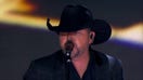 Jason Aldean pays tribute to Charlie Kirk with 'Try That in a Small Town' performance