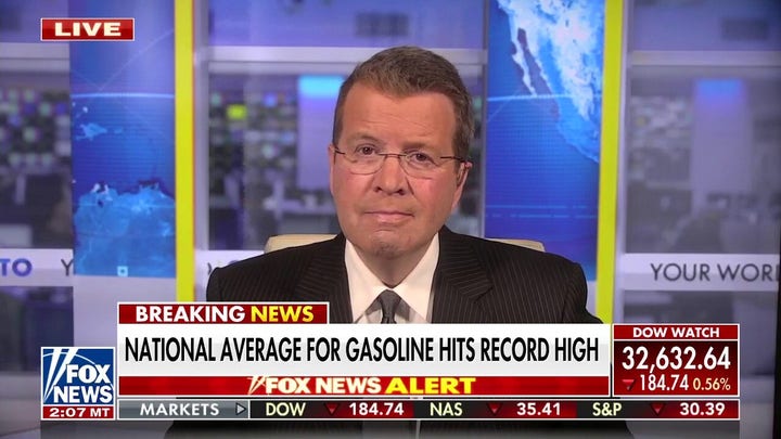 Pain at the pump 'all about markets': Cavuto