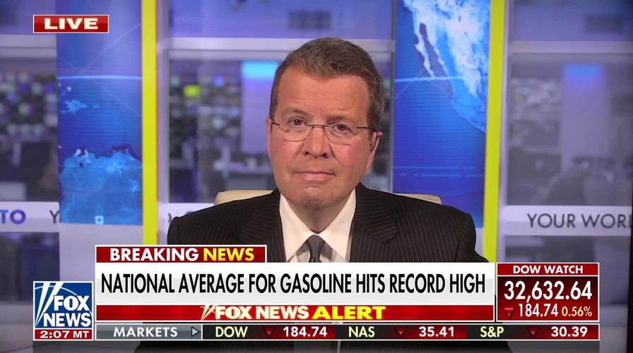 Pain at the pump 'all about markets': Cavuto