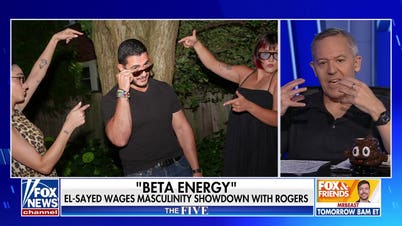 Greg Gutfeld: We’re seeing a masculine cosplay