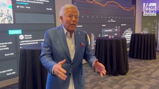 Robert Kraft talks message of Blue Square Alliance as sports leaders gather to combat antisemitism
