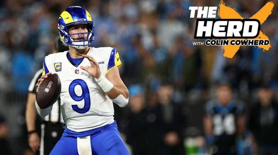 Tom Brady on Matthew Stafford & Rams: How far can he take Los Angeles? | The Herd