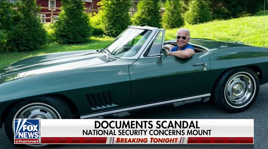 White House claimed Biden's Delaware house used for official 