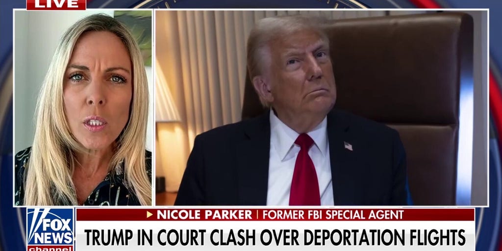 Former FBI special agent slams judge for 'mind-blowing' deportation flight stance