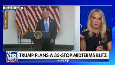 Trump to campaign in 35 places for final midterms sprint