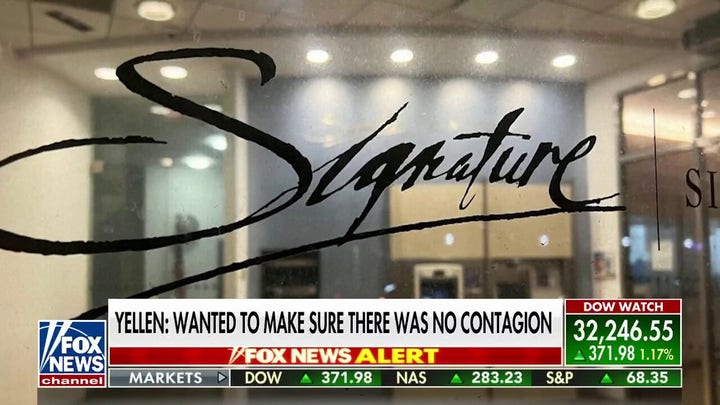 Yellen: Banking system remains sound, new special Fed program launching