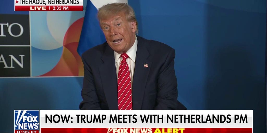 Trump goes off on 'disgusting' reporting by CNN, NY Times | Fox News Video