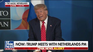 Trump goes off on 'disgusting' reporting by CNN, NY Times