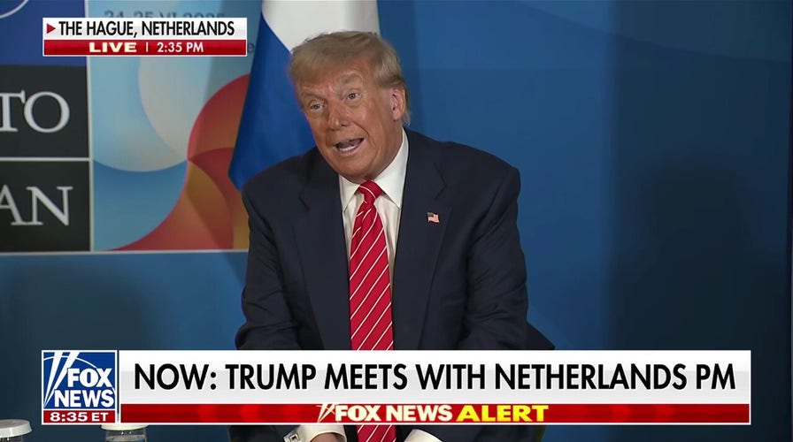 Trump goes off on 'disgusting' reporting by CNN, NY Times