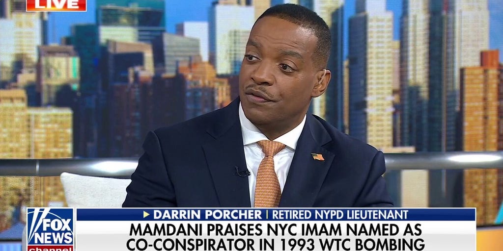Mamdani is 'drawing for straws the best way that he can,' ex-NYPD lieutenant says