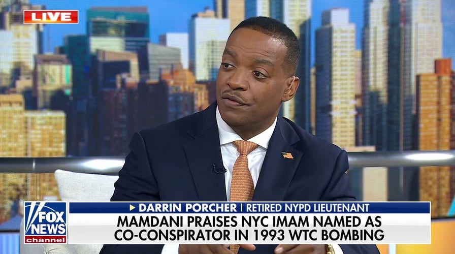 Mamdani is 'drawing for straws the best way that he can,' ex-NYPD lieutenant says