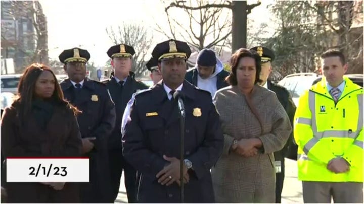 Washington Metropolitan Area Transit Authority employee killed trying to stop shooter