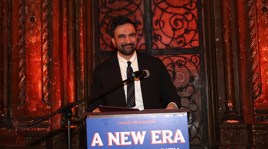 WATCH LIVE: Zohran Mamdani sworn-in as New York City mayor