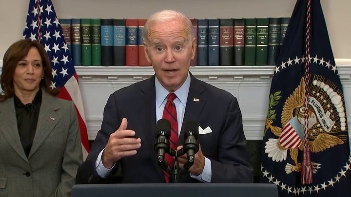 Biden appears to forget Title 8 border law ahead of planned border visit