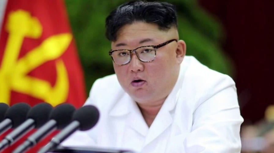 Kim Jong Un's health remains in question	
